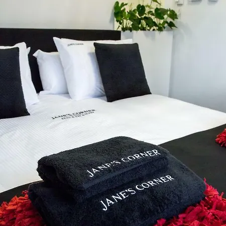 Jane's Corner The Place To Read&eat&sleep Apartamento